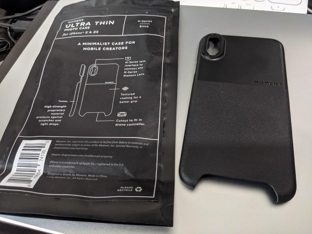 moment thin case for iphone