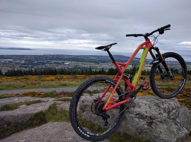 2016 mondraker best sale dune