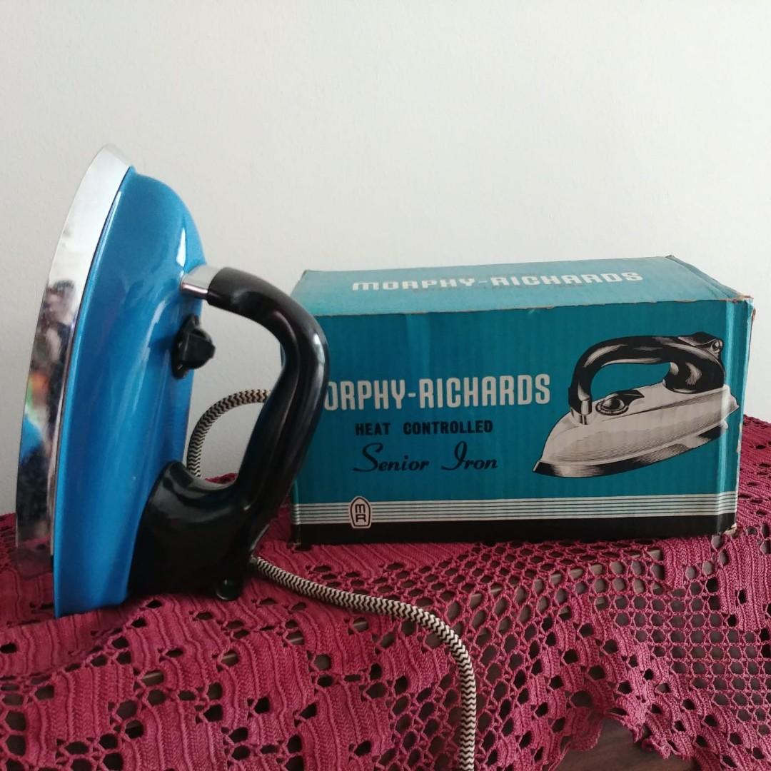 morphy richards foldable garment ironing machine