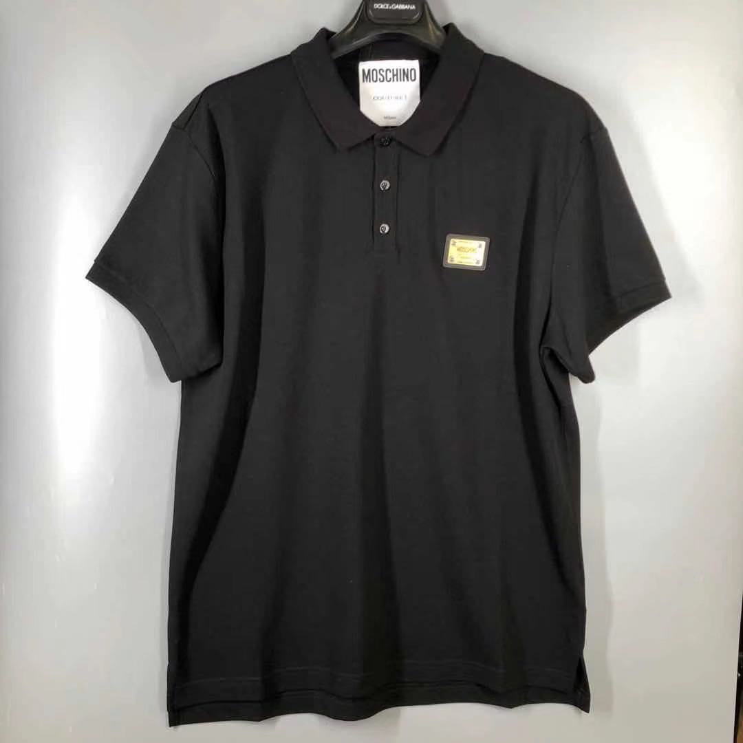 Moschino✨男裝Polo Shirt/on sale, 名牌 
