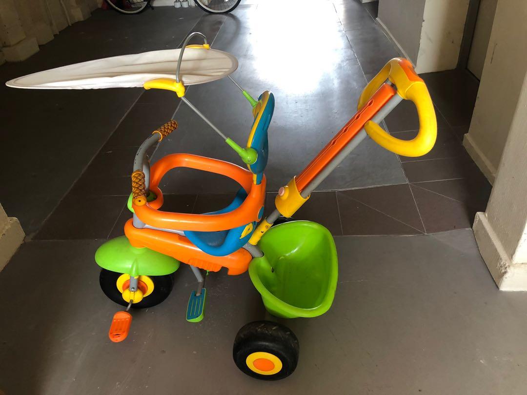 Mothercare tricycle new arrivals