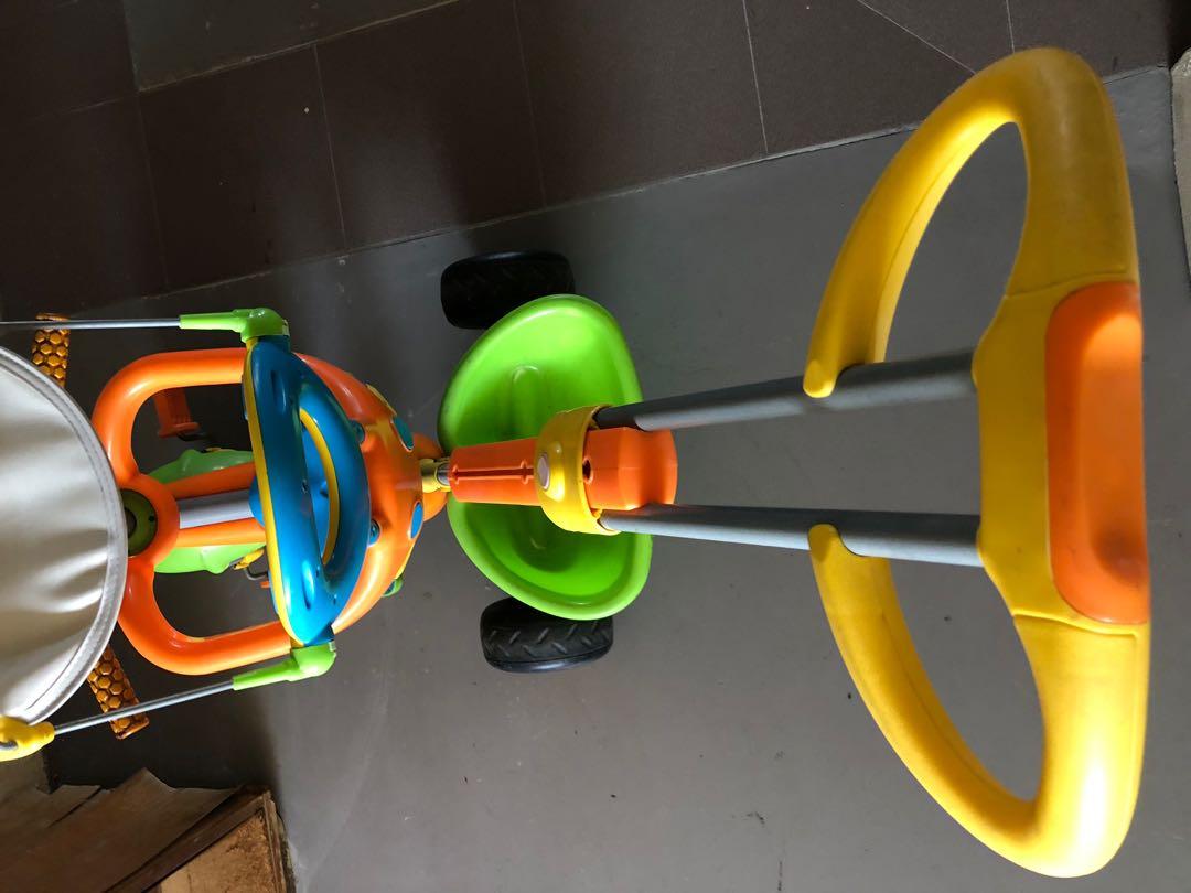 Smart trike mothercare new arrivals