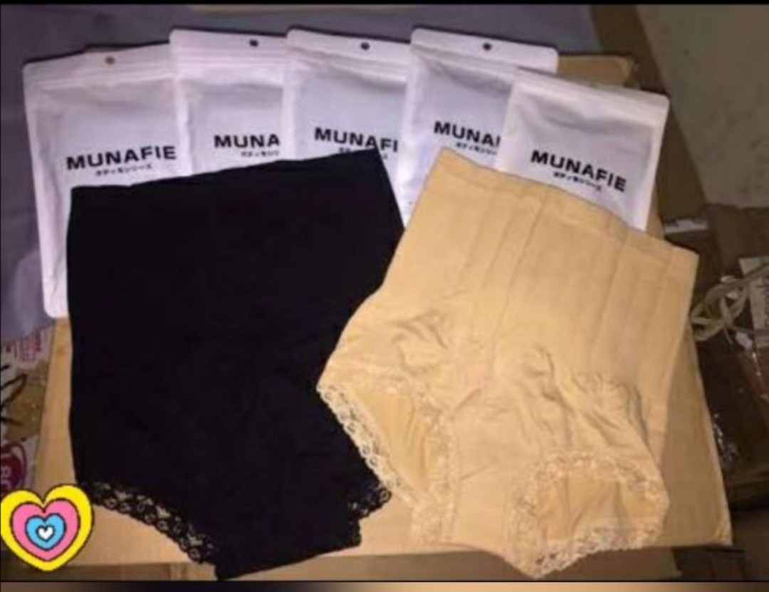 Munafie Panty, Women's Fashion, New Undergarments & Loungewear on