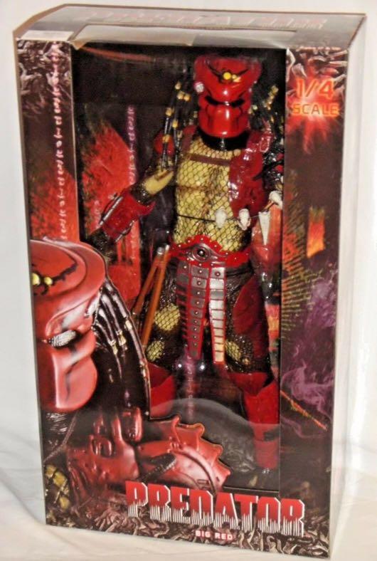 neca samurai predator