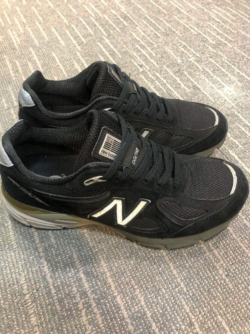 New balance outlet 990bk4
