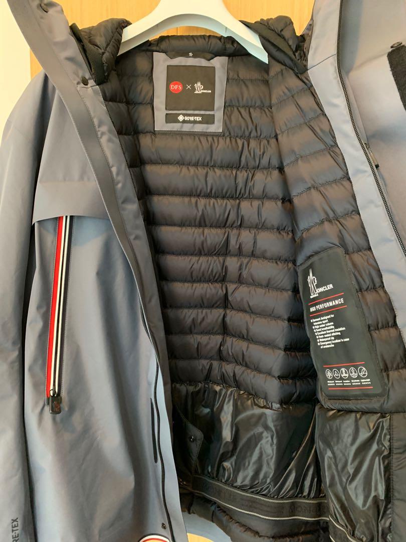 New Moncler Grenoble Performance Ski 