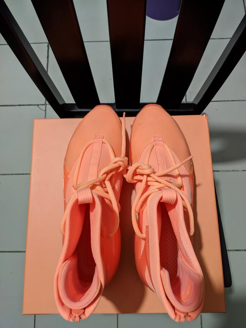 Nike Air Fear of God 1 Orange Pulse Men s Fashion Footwear