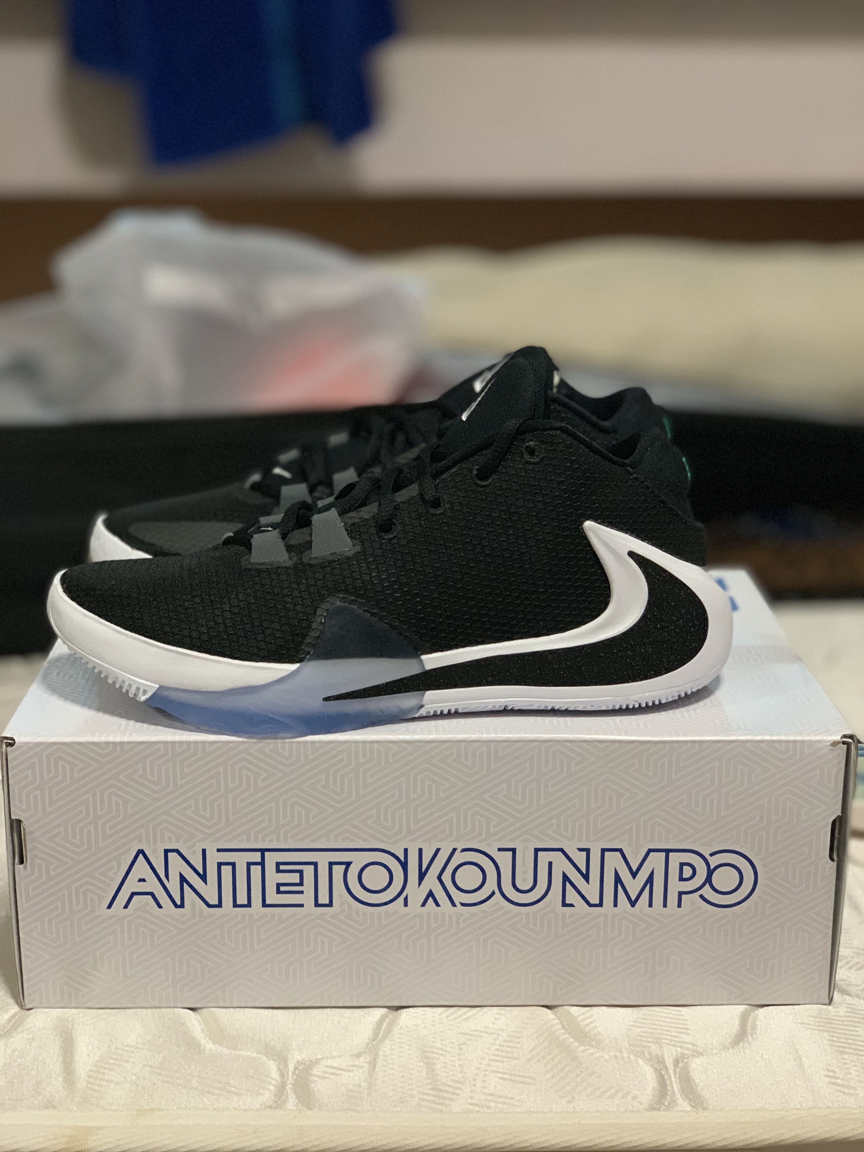 nike greek freak collection