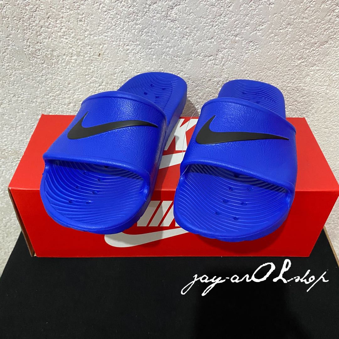 nike kawa slide size 11