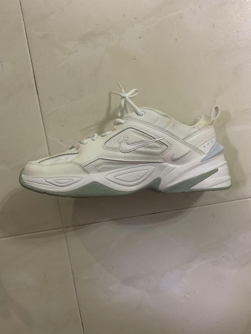 Nike m2k tekno All White