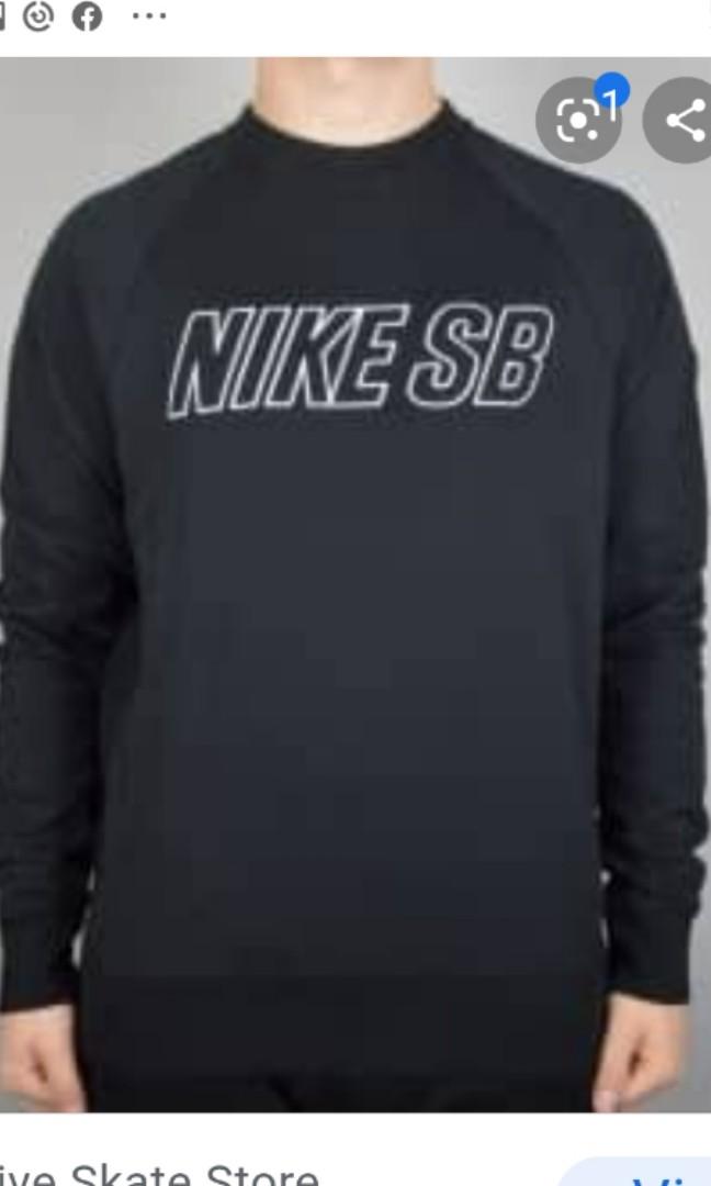nike sb mens clothing