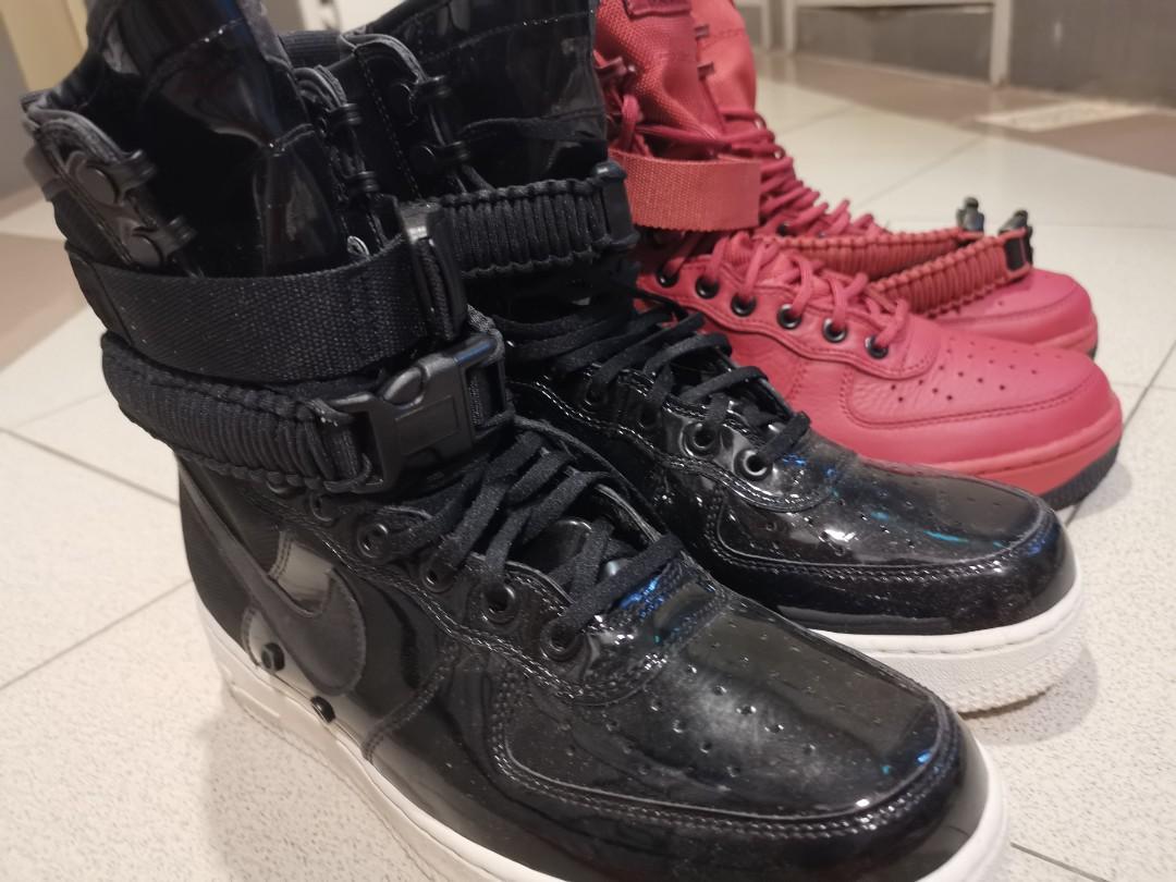 Air force 1 special forces high top