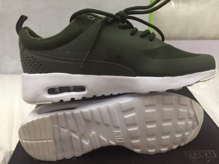 Army green outlet nike shoes womens