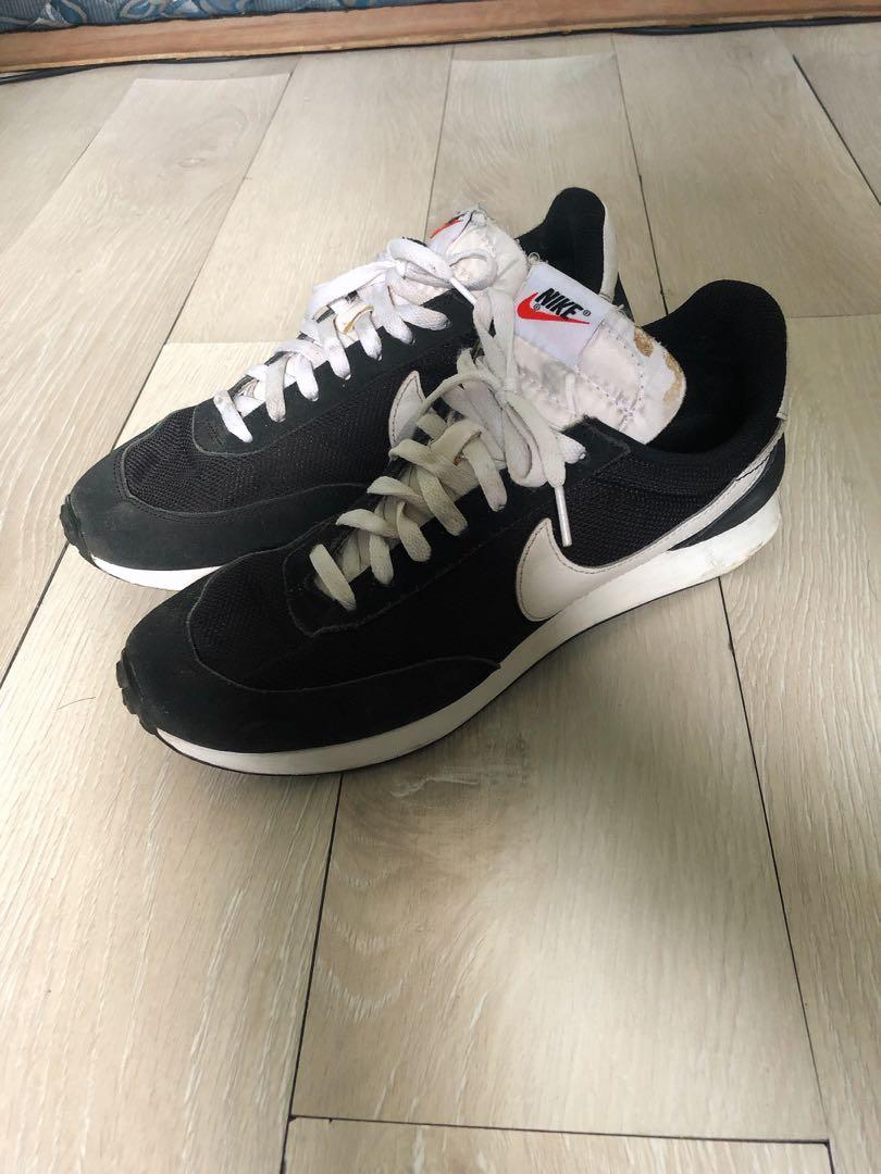 Nike tailwind 79 outlet black white