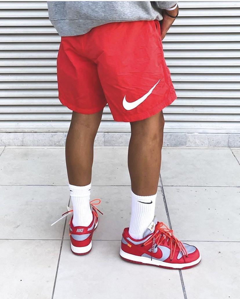Nike x stussy water short clearance