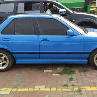 Nissan B13 Sunny Mobil Motor Mobil Untuk Dijual Di Carousell