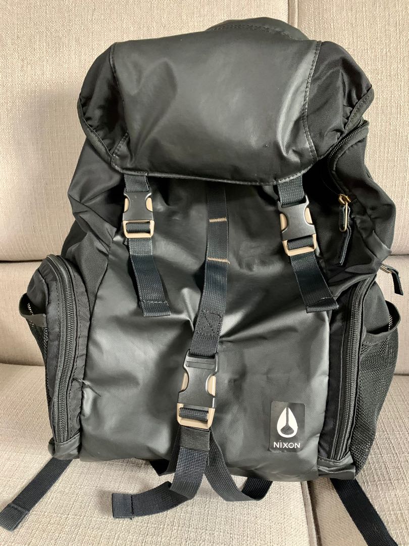 Nixon waterlock hotsell backpack iii