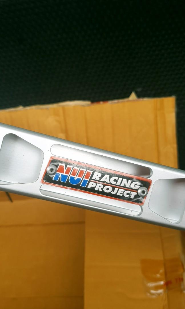 Nui Swing Arm Plus 2 Raider 150 Motorbikes Motorbike Parts Accessories Body Parts And Accessories On Carousell