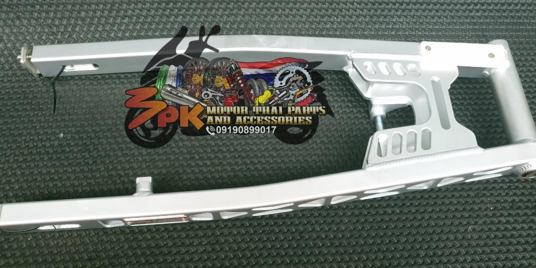 Nui Swing Arm Plus 2 Raider 150 Motorbikes Motorbike Parts Accessories Body Parts And Accessories On Carousell