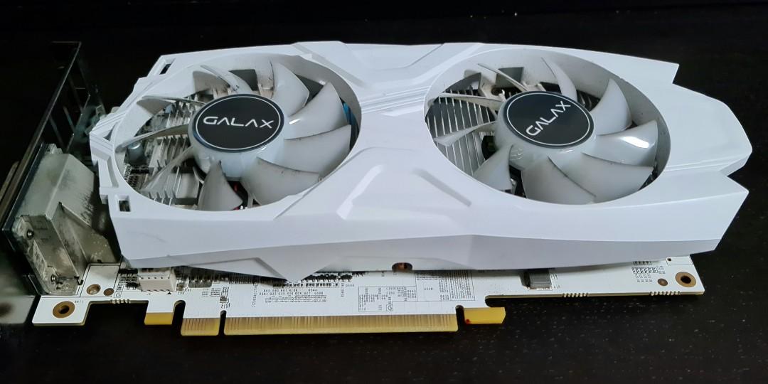 Galax gtx1050ti exoc 4gb outlet