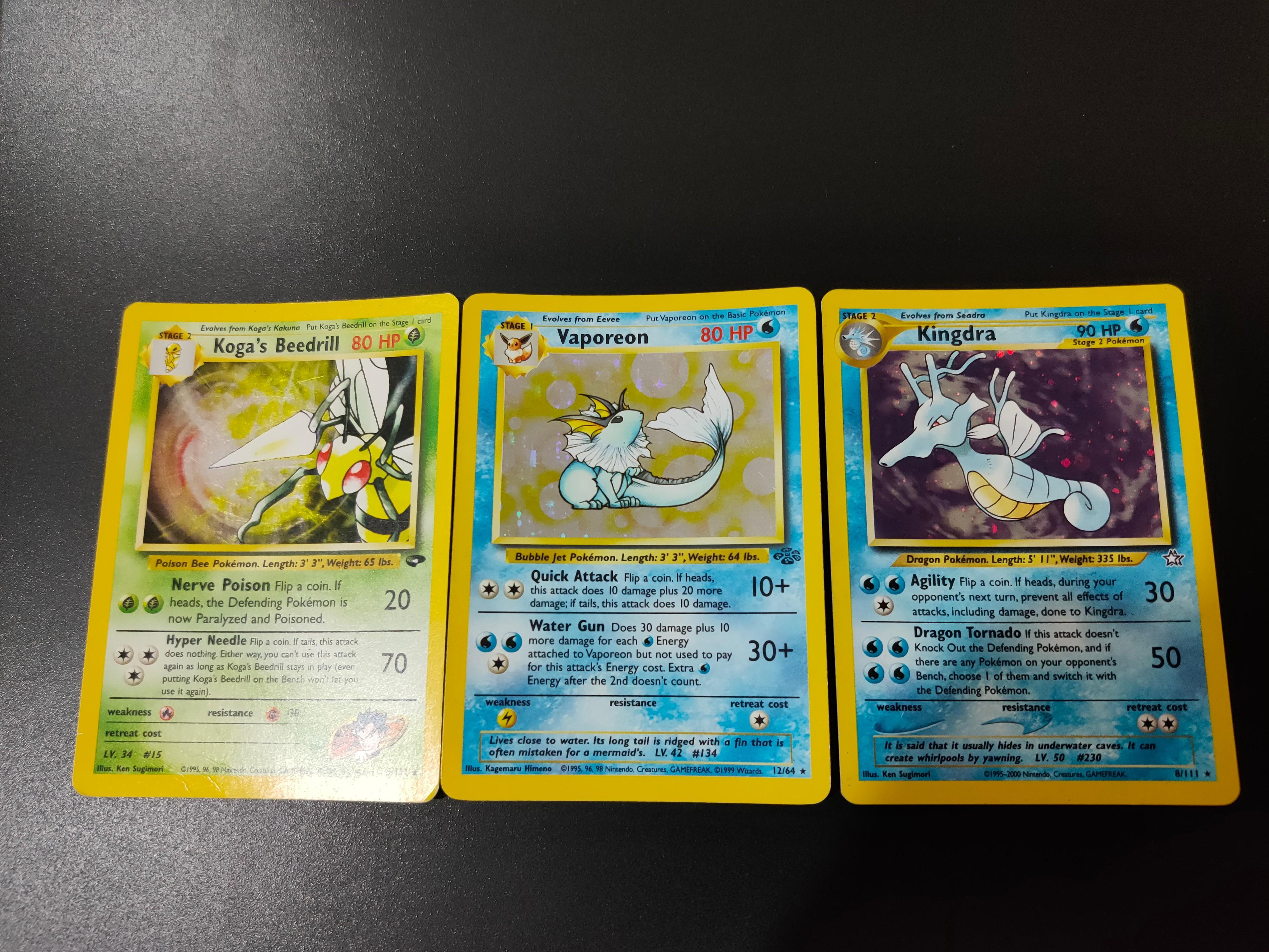 old pokemon switch