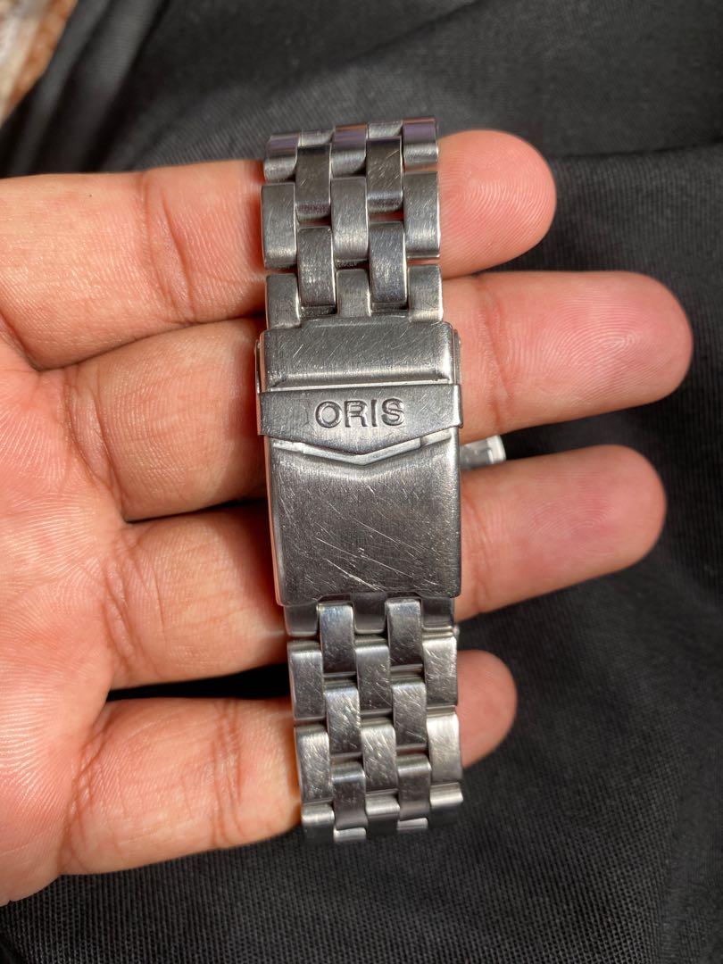 Oris store bc3 movement