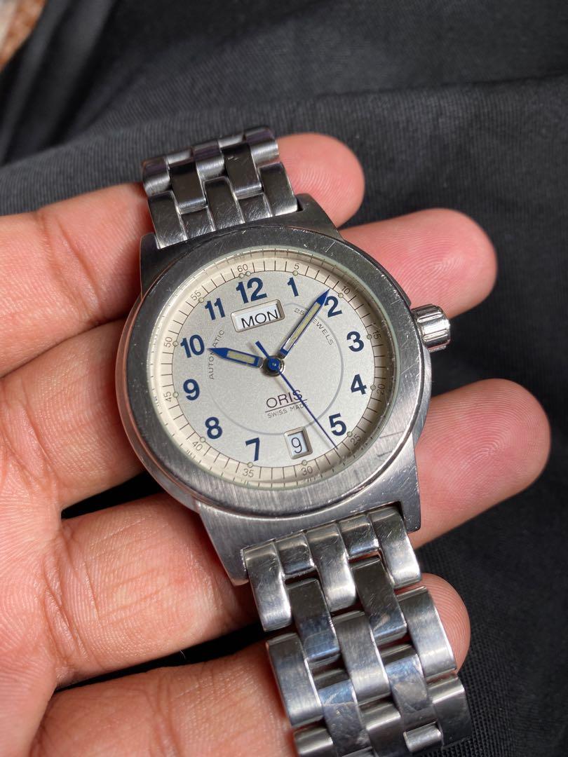 Oris bc3 deals movement