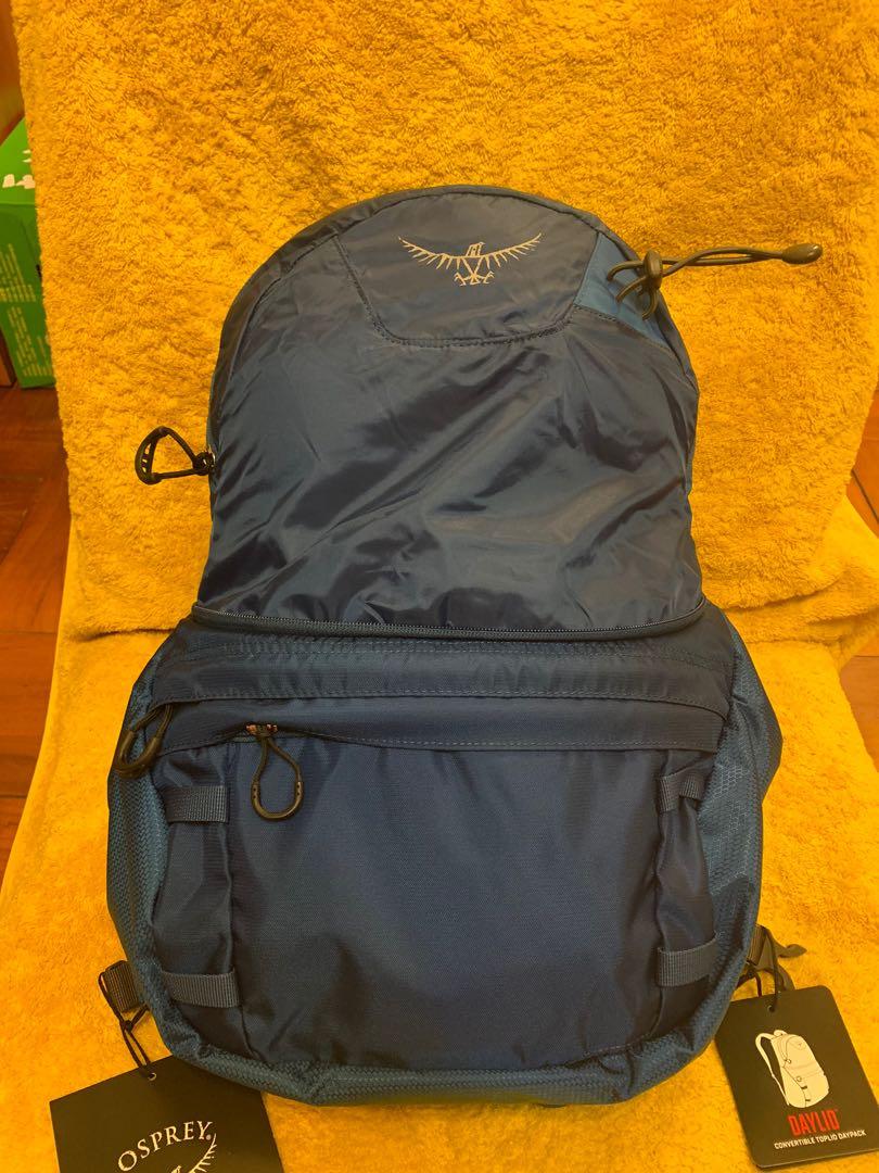 Daylid on sale daypack osprey