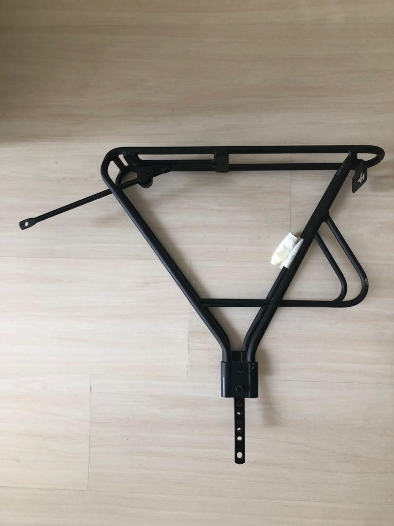 Pannier rack Sports Equipment Bicycles Parts Parts Accessories on Carousell