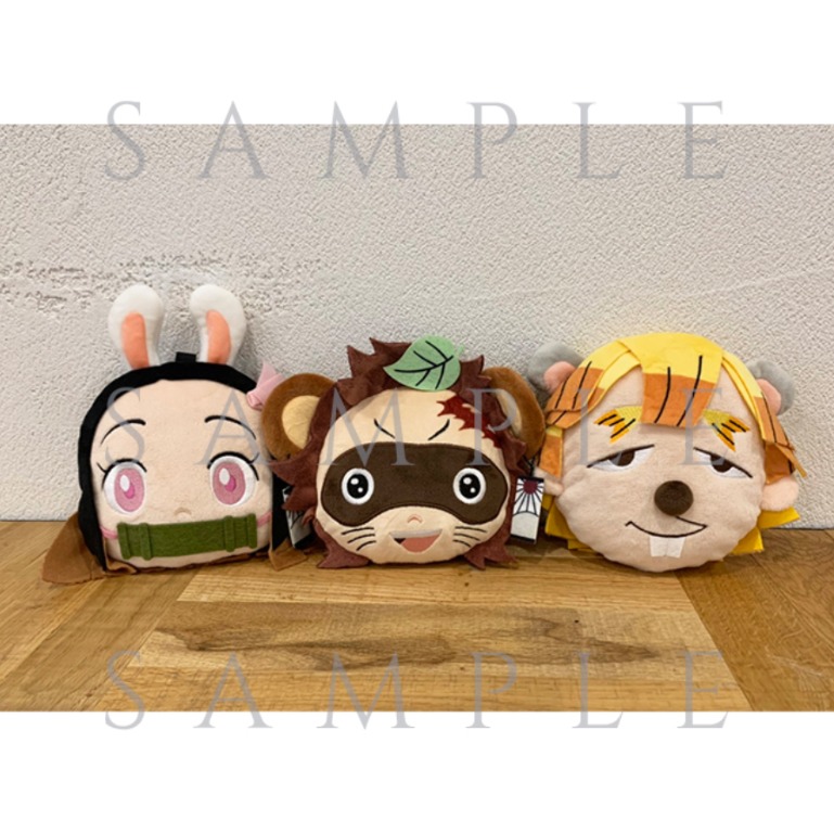 [PO] Demon Slayer: Kimetsu no Yaiba Mugen Train Arc - Inosuke's Minions ...