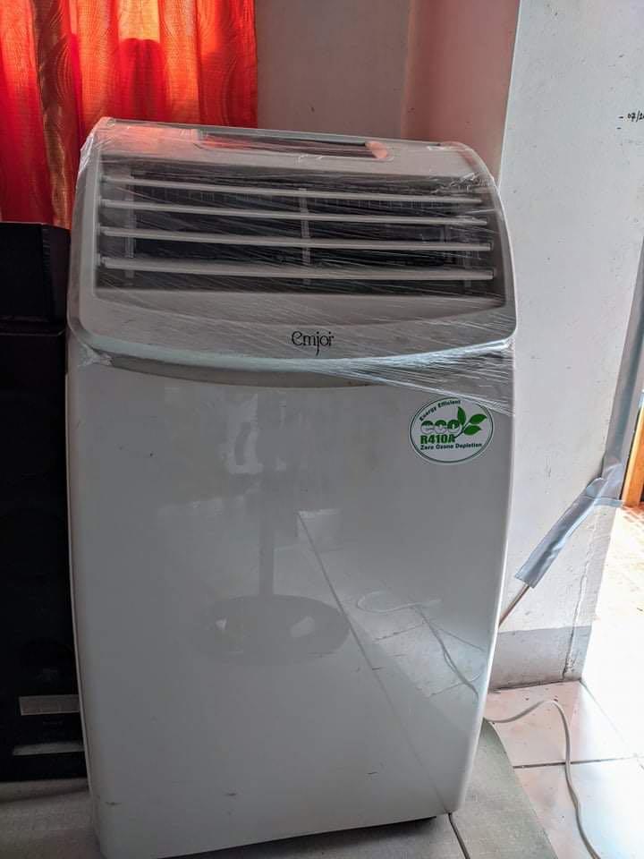 Emjoi air hot sale cooler