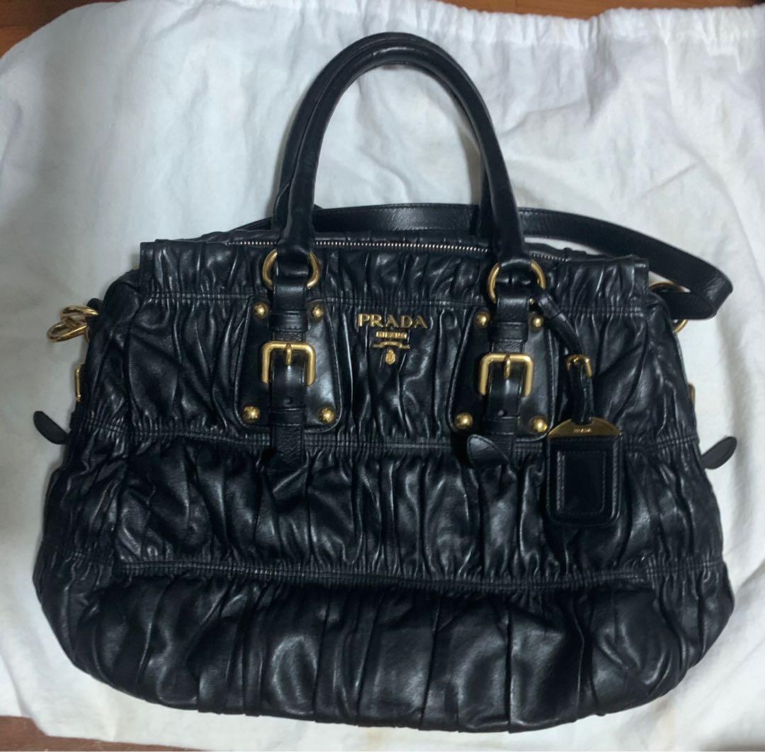 Prada Nappa Gaufre BN1336 (Classic