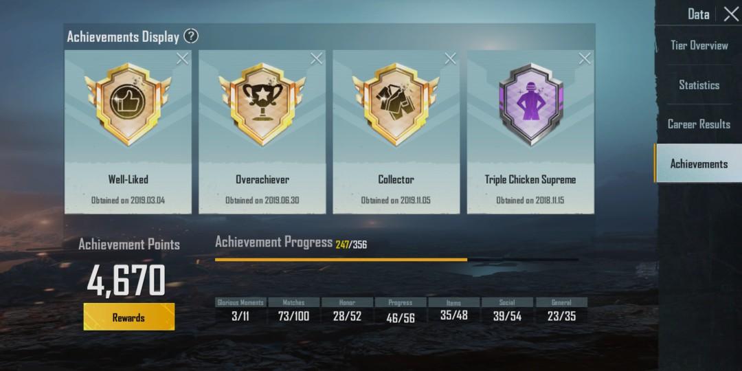 Pubg Mobile Conqueror Account Toys Games Video Gaming Video Games On Carousell How many points are required to reach conqueror easily? pubg mobile conqueror account