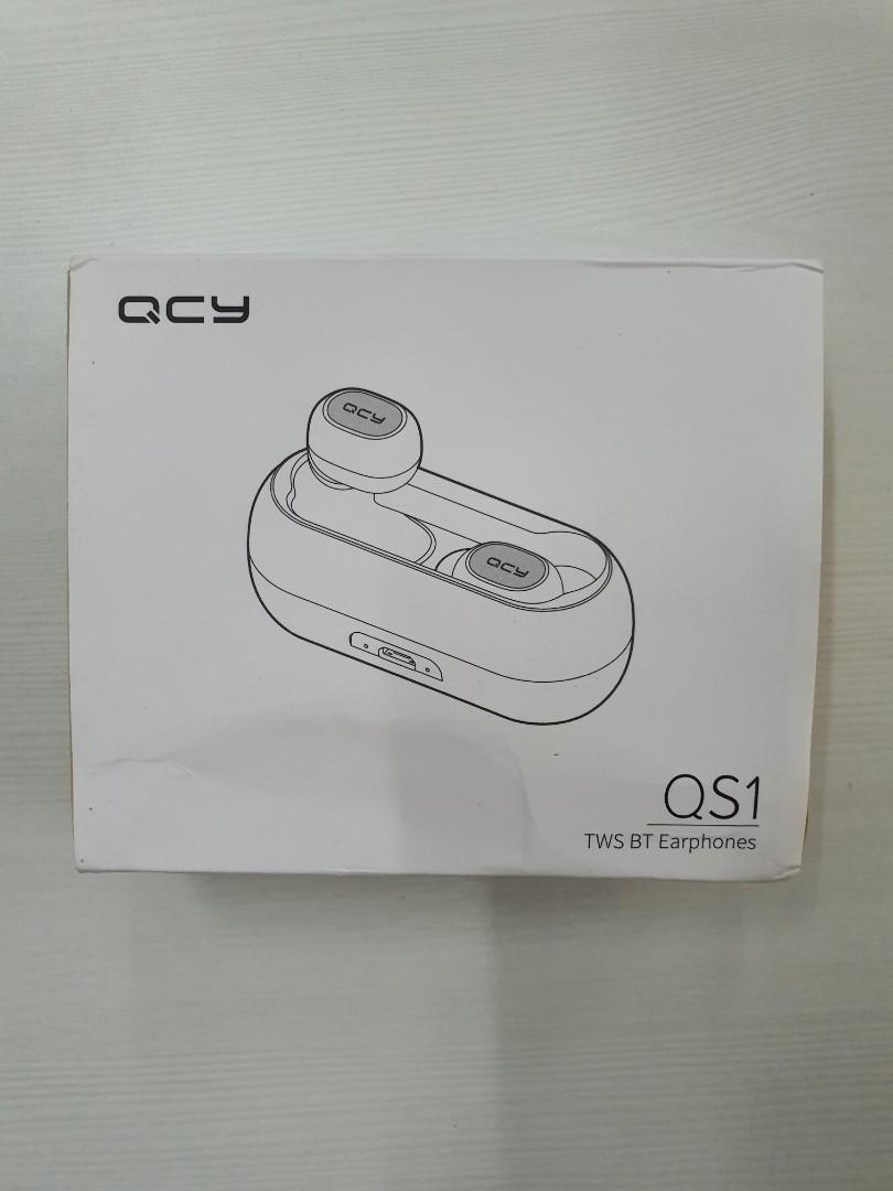 Qcy qs1 earbuds cheap