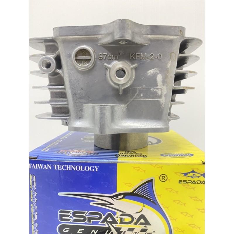 Racing Block ESPADA Untuk EX5 Dream/ Wave 100, Auto Accessories on ...