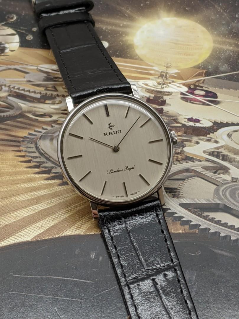 Regal swiss watch outlet