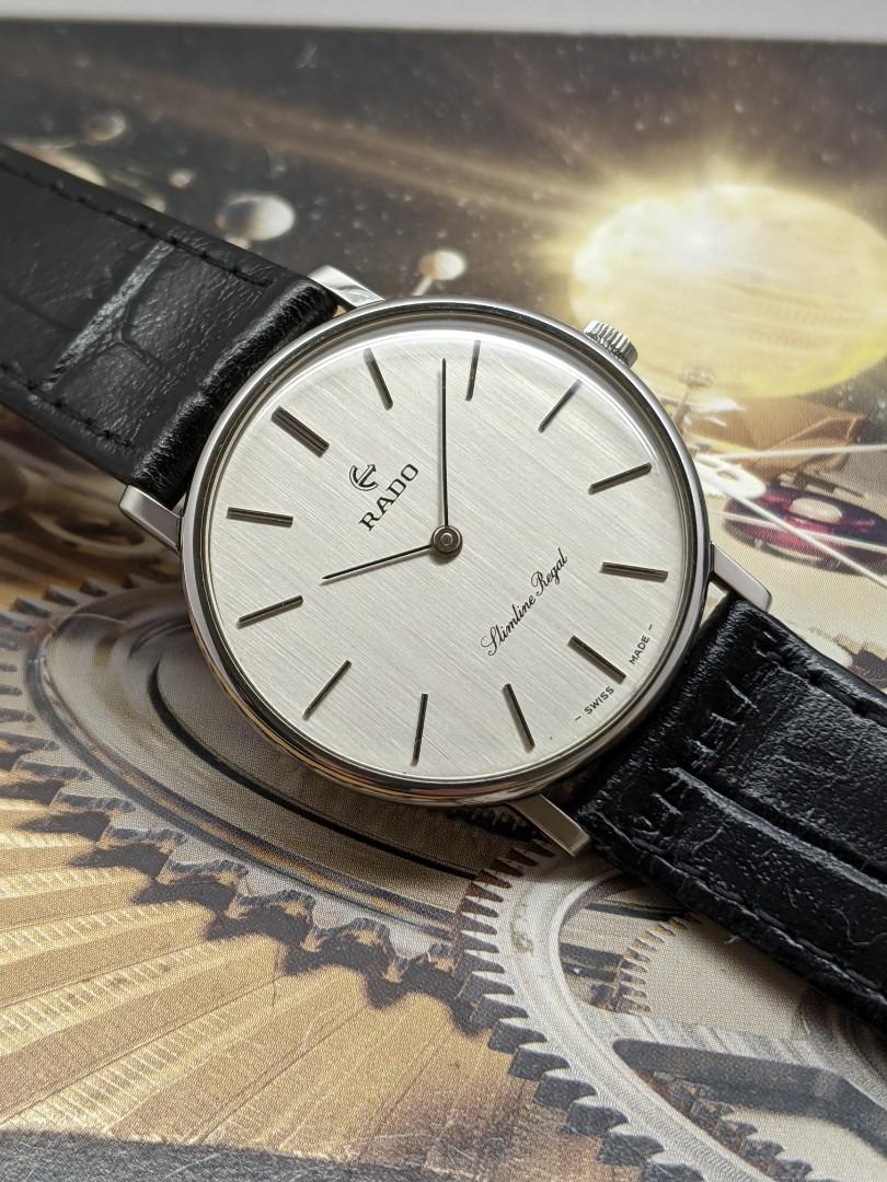 Regal swiss watch outlet