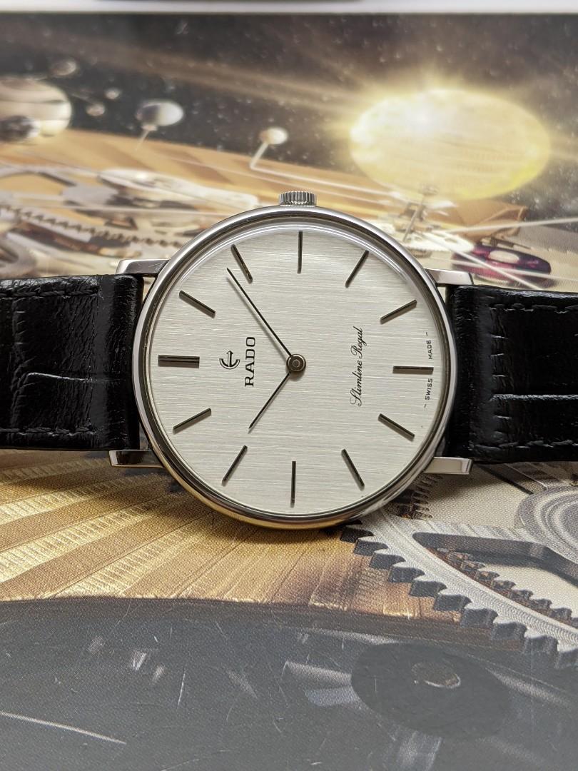 Regal deals swiss watch