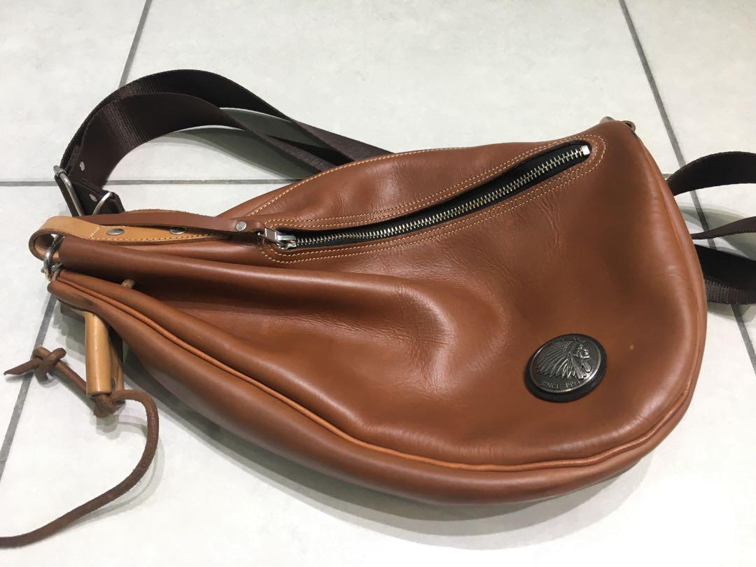 Redmoon top sling bag