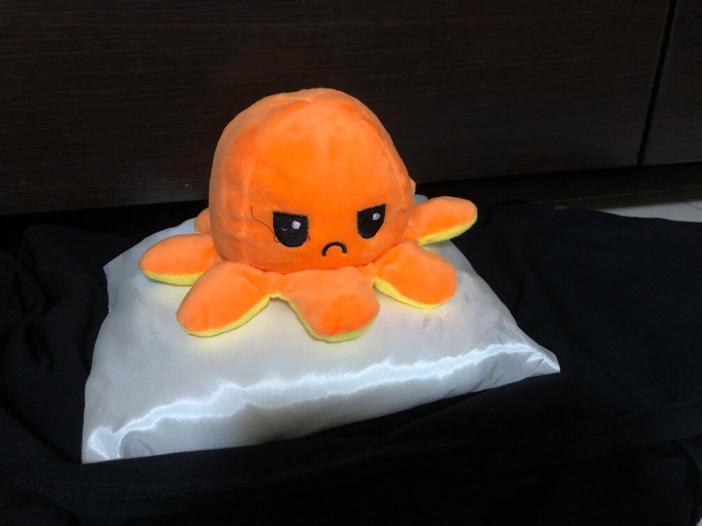 octopus plush website