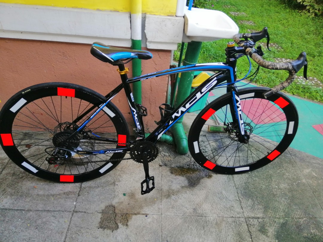 Road bike.. Rb.. Swap or buy me.. Price 