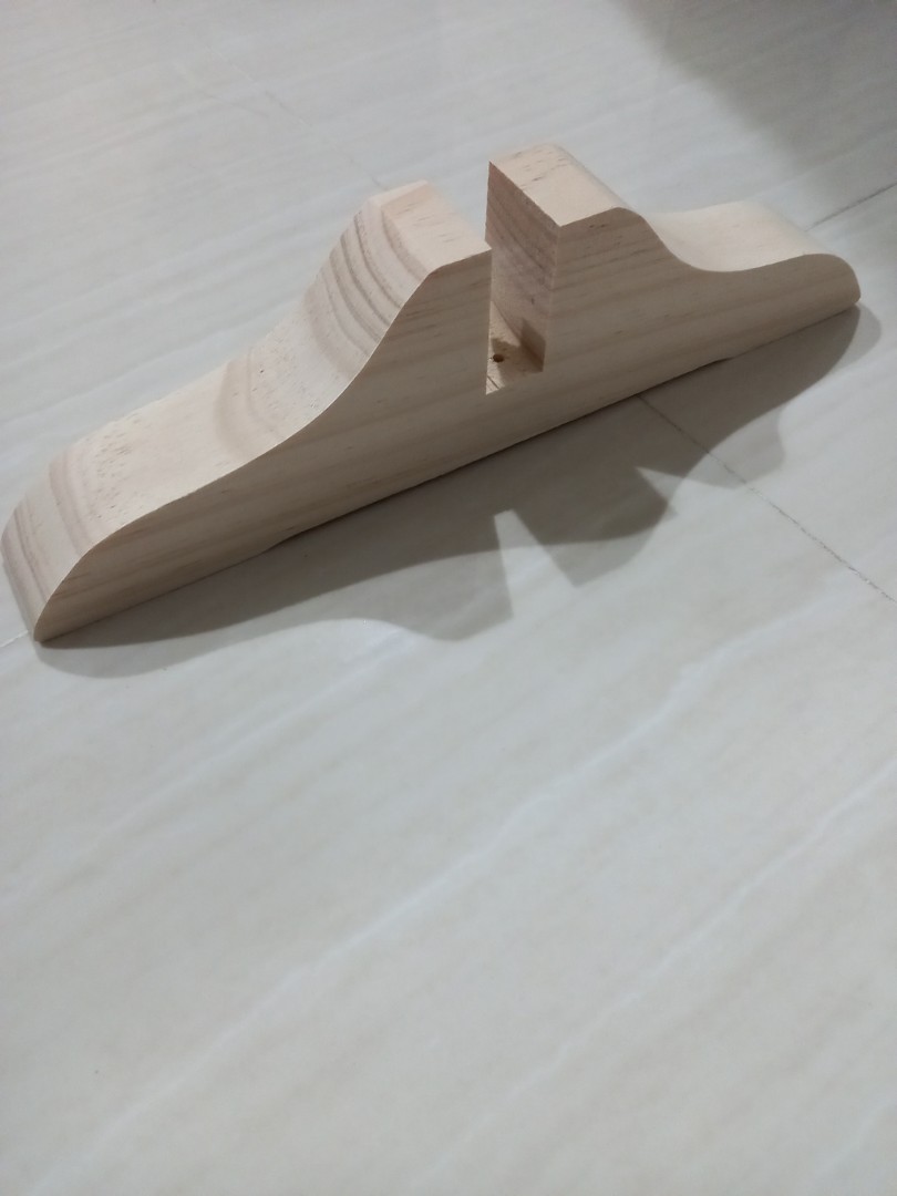 Room divider Base stand, Furniture & Home Living, Furniture, Shelves