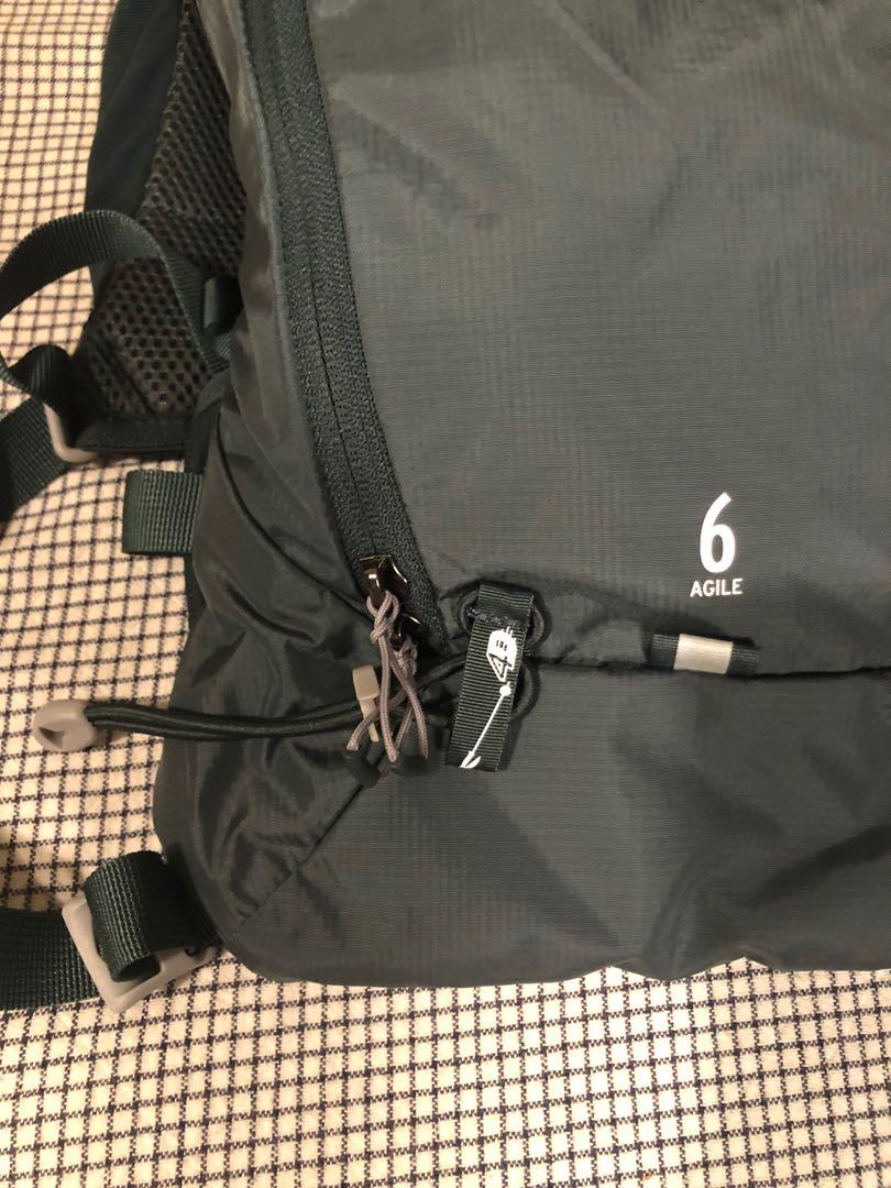 Salomon agile 6 set on sale