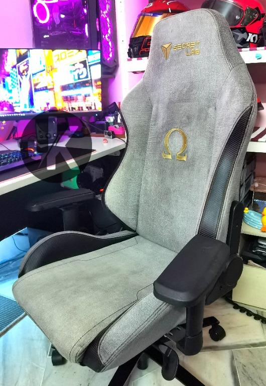 Secret lab used sale chair