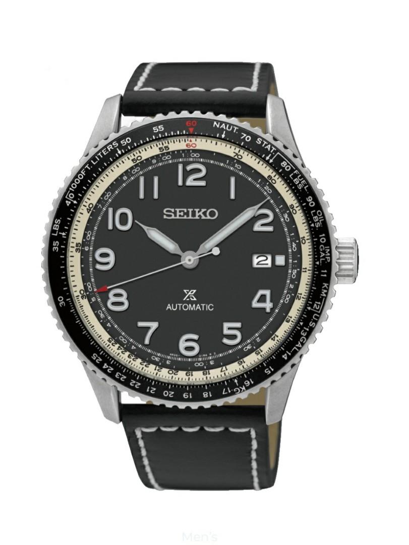 Seiko navitimer sales