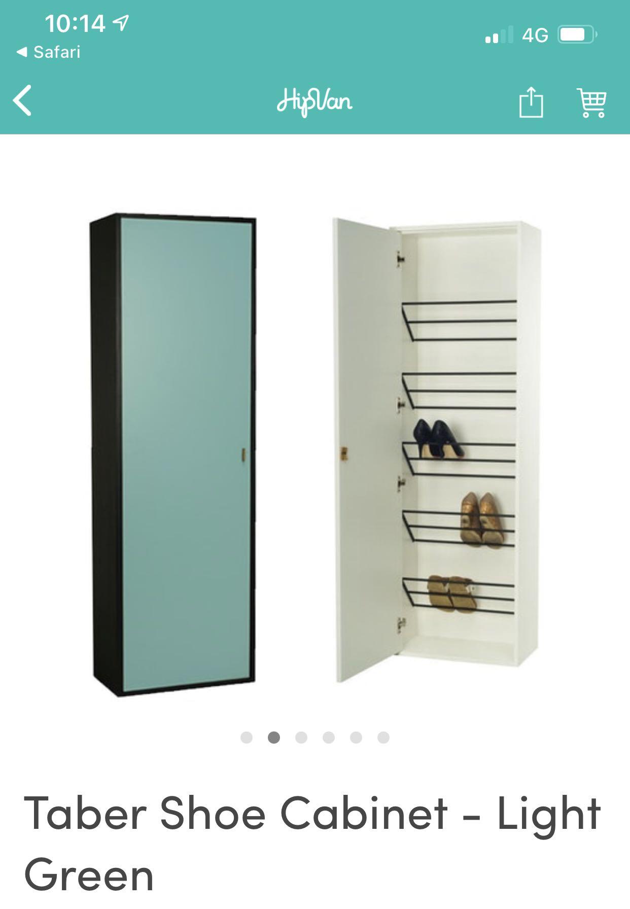 Hipvan shoe cabinet hot sale