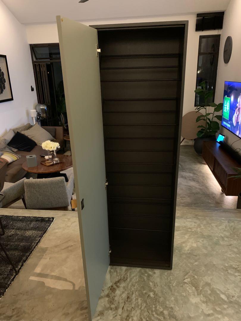 Shoe Cabinet from HipVan Furniture Home Living Furniture Shelves Cabinets Racks on Carousell