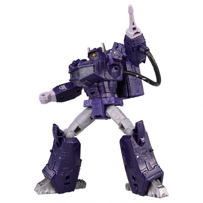 Siege Shockwave, Hobbies & Toys, Toys & Games on Carousell