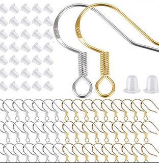 Affordable earring hooks diy For Sale, Stationery & Craft