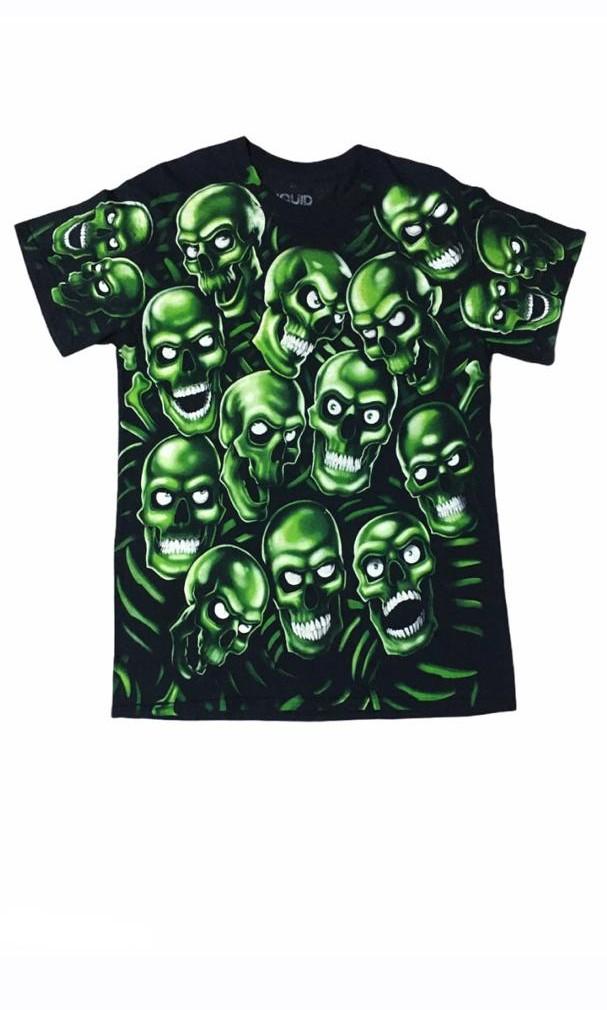 Juicy j skull on sale pile